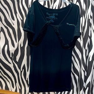 Women's large Long sleeve sure